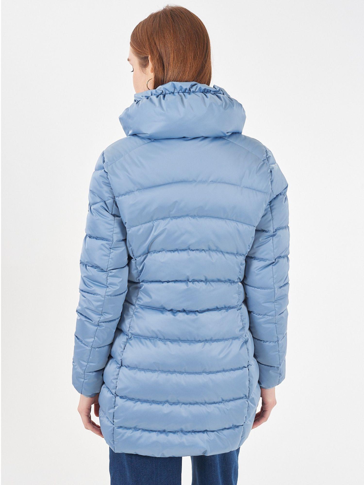 Yes Zee Giubbino Donna Azzurro Polvere J015 M800 0633 YES ZEE