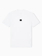Armani Exchange T-Shirt Uomo Regular Fit Bianco XM001479 AF10364 U0002 ARMANI EXCHANGE