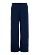Jacqueline De Yong Pantalone Donna Geggo Blu 15357399 Black Iris CHATEAU GRAY PANEL JACQUELINE DE YONG