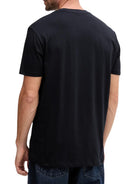 Armani Exchange T-Shirt Uomo Blu XM001568 AF10358 UB101 ARMANI EXCHANGE