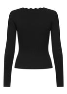 Jacqueline De Yong Pullover Donna Nanna Black 15355459 Black JACQUELINE DE YONG