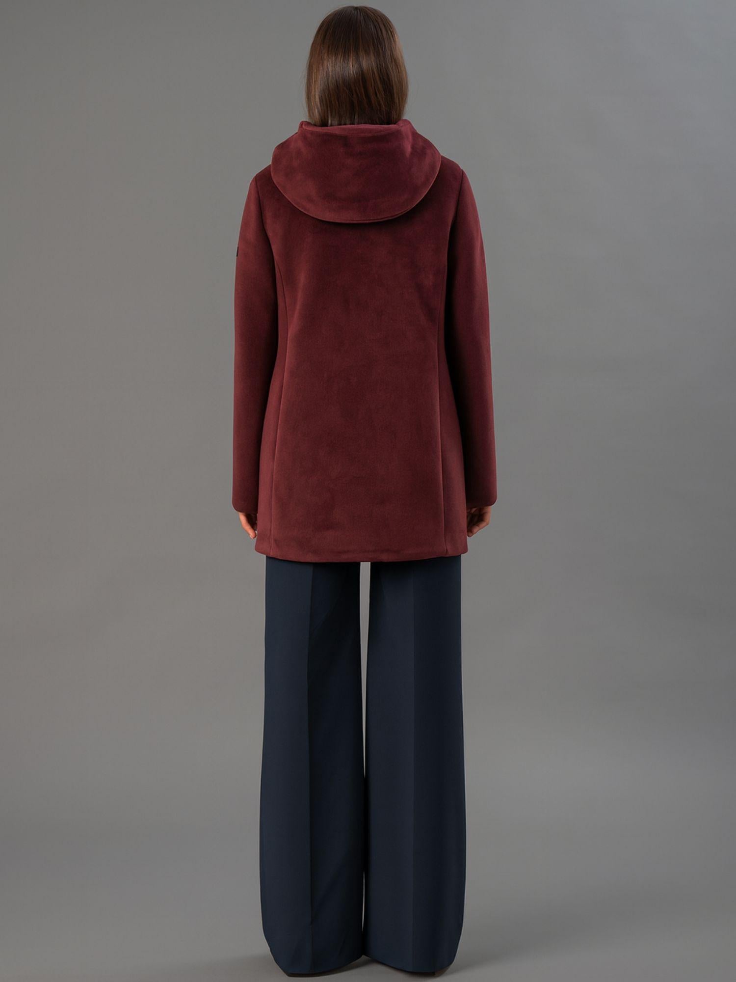 Rihunik Giacca Invernale Donna Bordeaux RIW294J F0012 098 RIHUNIK