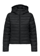 Only Giacca Trapuntata Donna Taiha Nero 15352020 Black ONLY