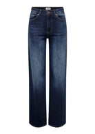 Jeans Donna Only Onlmadison Dark Blu Denim 15318405 Dark Blue Denim ONLY