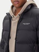 Armani Exchange Piumino Uomo Nero XM001575 AF16927 UC001 ARMANI EXCHANGE