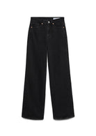 Vero Moda Jeans Donna Tessa Grigio Scuro 10327087 Dark Grey Denim VERO MODA