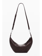 Desigual Borsa a tracolla media con logo 3D Donna Marrone 25WAXPAX 6009 DESIGUAL