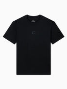 Armani Exchange T-Shirt Uomo Regular Fit Nero XM001479 AF10364 UC001 ARMANI EXCHANGE