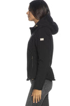 Giubbino Yes Zee Donna Nero J028 M200 0801 YES ZEE
