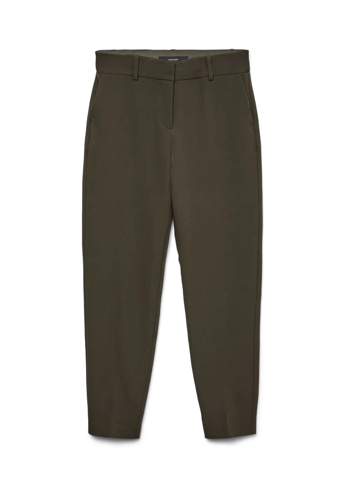 Vero Moda Pantalone Donna Gloria Verde 10330946 Peat VERO MODA