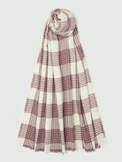Emme Marella Stola con filo di lurex Ciurma Donna Ciclamino 2525546011200 006 EMME MARELLA
