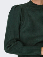 ONLY Only Pullover Donna Katia Verde Pullover