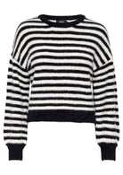 ONLY 15235973Black W. EGRET Pullover