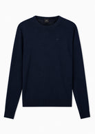 Mage girocollo in lana merino Blu Navy 8NZM3A ZM8AZ 1510 ARMANI EXCHANGE 