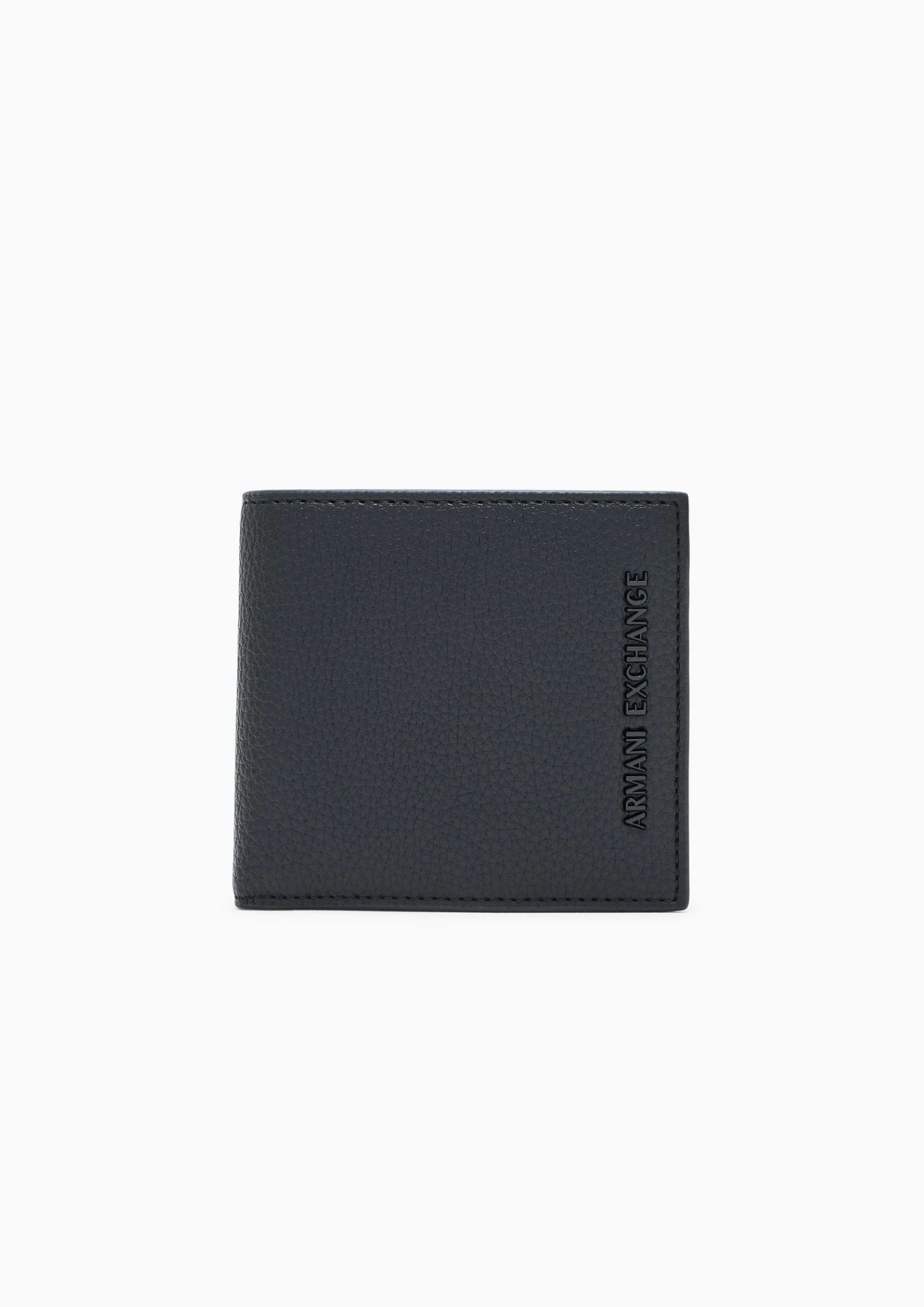 Portafoglio bifold da uomo con scomparti per carte Nero XM000167 AF26651 UC001 ARMANI EXCHANGE 