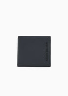 Portafoglio bifold da uomo con scomparti per carte Nero XM000167 AF26651 UC001 ARMANI EXCHANGE 