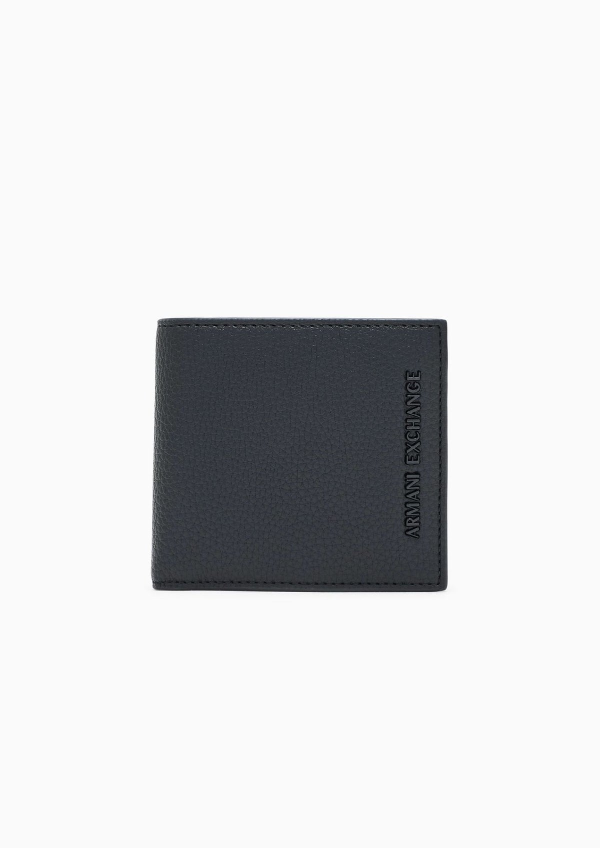Portafoglio bifold da uomo con scomparti per carte Nero XM000167 AF26651 UC001 ARMANI EXCHANGE 