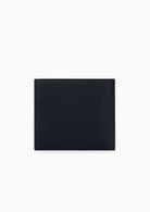Portafoglio bifold con portamonete e logo Nero XM000167 AF26662 UC001 ARMANI EXCHANGE 