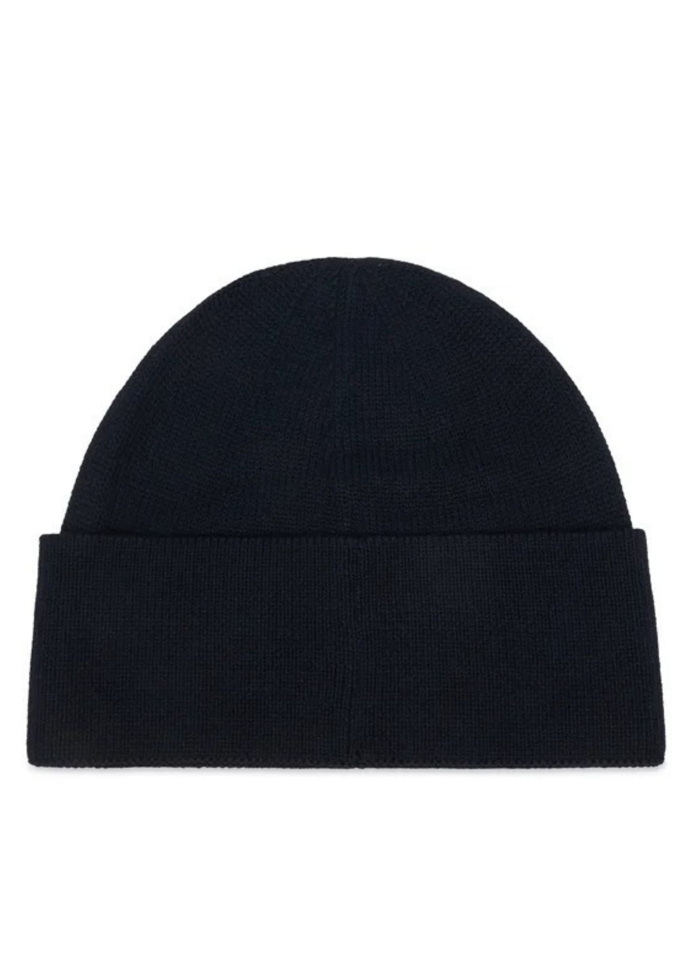 Berretto Crossover in misto lana e cotone Deep Navy XM001534 AF14008 UB101 ARMANI EXCHANGE 