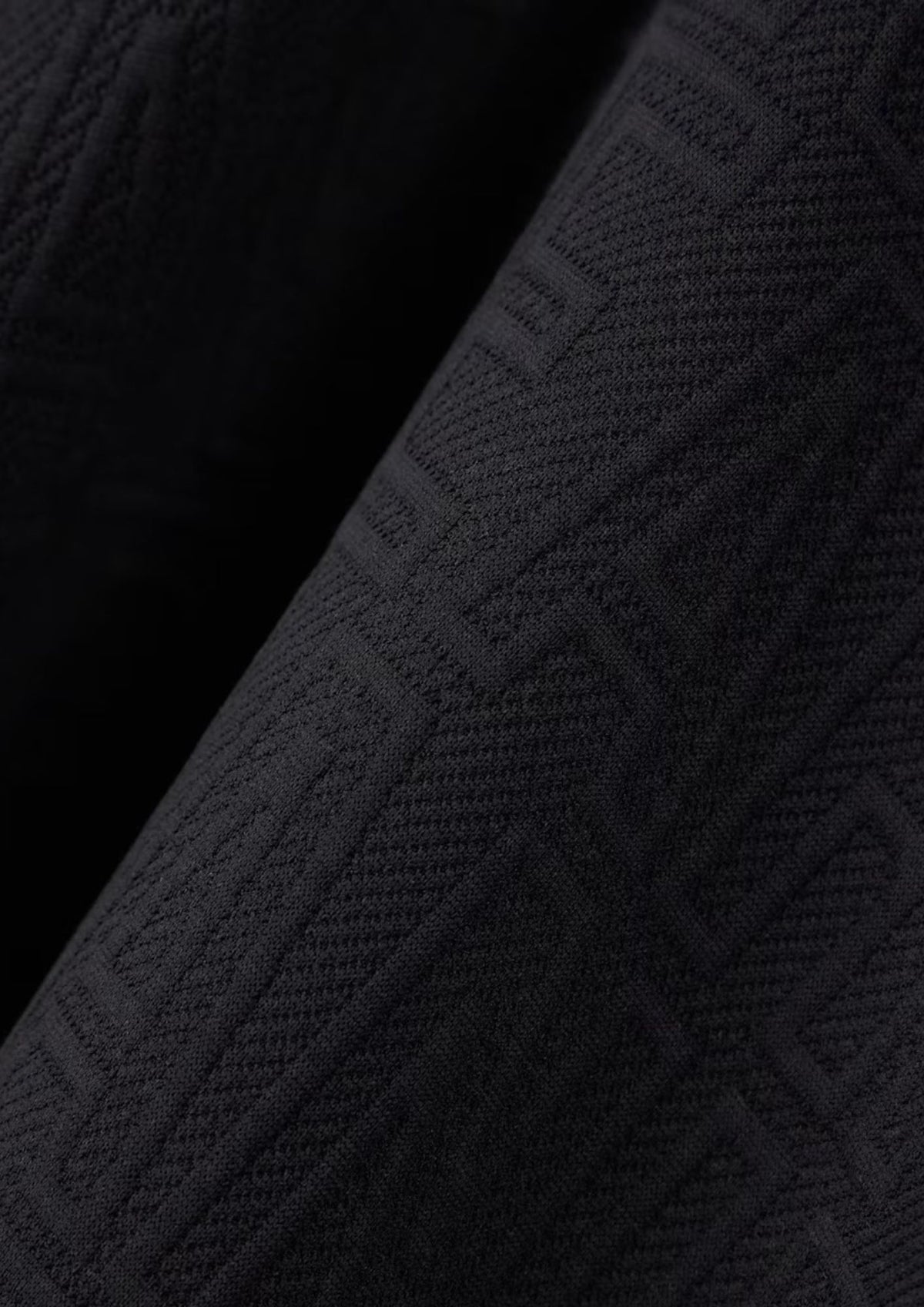 Felpa in jersey jacquard elasticizzato Nera XM002906 AF21862 UC001 ARMANI EXCHANGE 