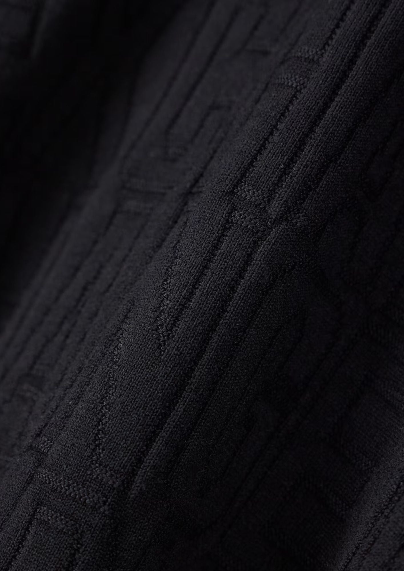 Pullover vestibilità regular in misto viscosa Nero XM002986 AF10454 UC001 ARMANI EXCHANGE 