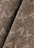 Pullover girocollo con logo all over e bordi a costine Beige Falcon XM002992 AF16916 F6236 ARMANI EXCHANGE 