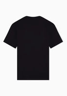 T-shirt vestibilità regular in jersey di cotone Nera XM003067 AF10358 UC001 ARMANI EXCHANGE 