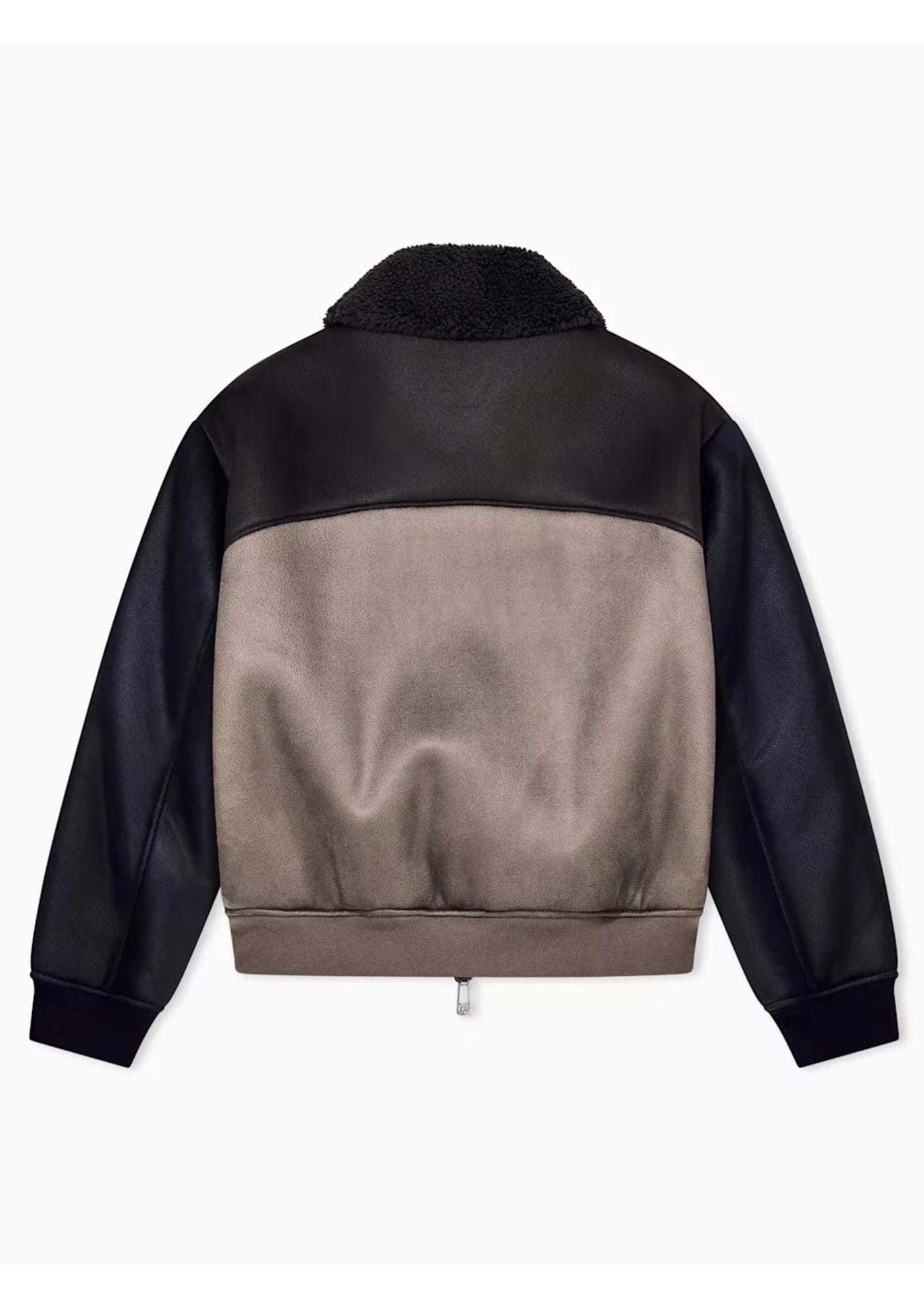 Giubbino blouson vestibilità regolare Nero Blu e Beige XM003323 AF28562 M8433 ARMANI EXCHANGE 