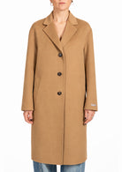 Diana Gallesi cappotto donna Cammello 0006R000500N 12 DIANA GALLESI 