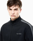 Tuta Logo Series in jersey misto cotone Nero 7M002221 AF12660 U8134 EA7 EMPORIO ARMANI 
