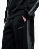 Tuta Logo Series in jersey misto cotone Nero 7M002221 AF12660 U8134 EA7 EMPORIO ARMANI 