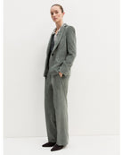 Blazer in velluto Emmresia Sottobosco 2625046011200 004 EMME MARELLA 