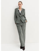 Blazer in velluto Emmresia Sottobosco 2625046011200 004 EMME MARELLA 
