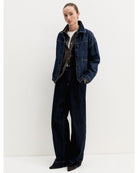Giacca in denim Emmgetti Blue Jeans 2625046031200 002 EMME MARELLA 