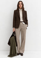 Emme Marella Giacca Donna Emfresia Testa di Moro 2625046042200 002 EMME MARELLA 