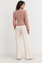 Emme Marella Giacca Donna Emmangolo Rosa Peonia 2625046181200 002 EMME MARELLA 