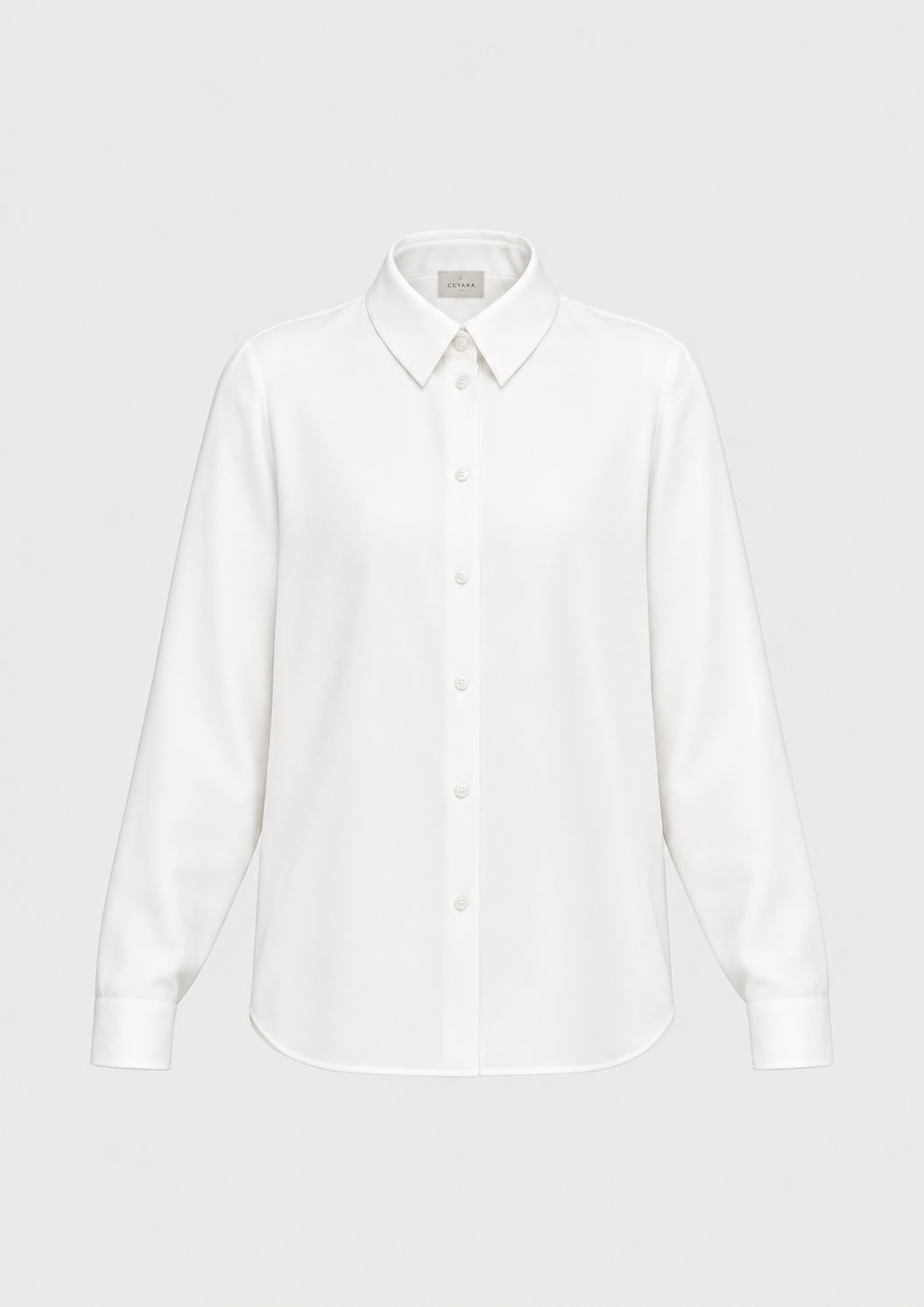Emme Marella Camicia Donna Emmedro Bianco Avorio 2625116081200 001 EMME MARELLA 