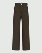 Pantalone ampio Emmresto Tortora 2625136052200 002 EMME MARELLA 