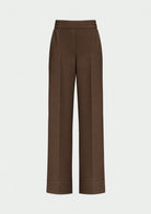 Pantalone dritto in flanella stretch Emmfiesta Testa di Moro 2625136111200 007 EMME MARELLA 