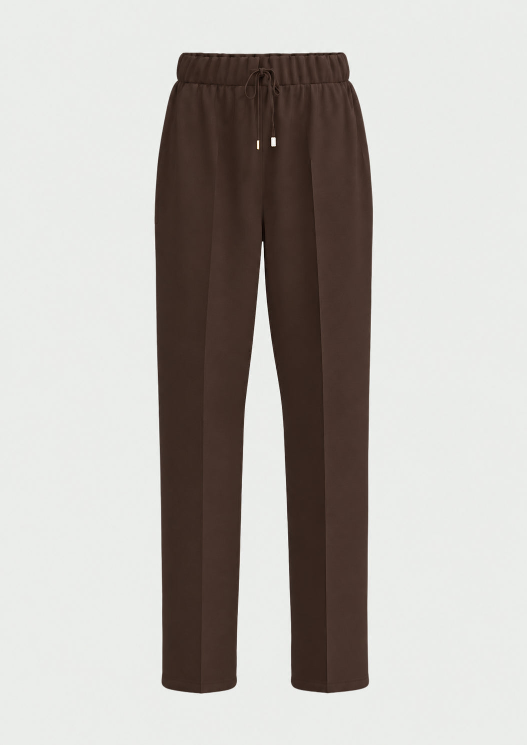Jogger in gabardina stretch Emmpietra Testa Di Moro 2625136152200 009 EMME MARELLA 