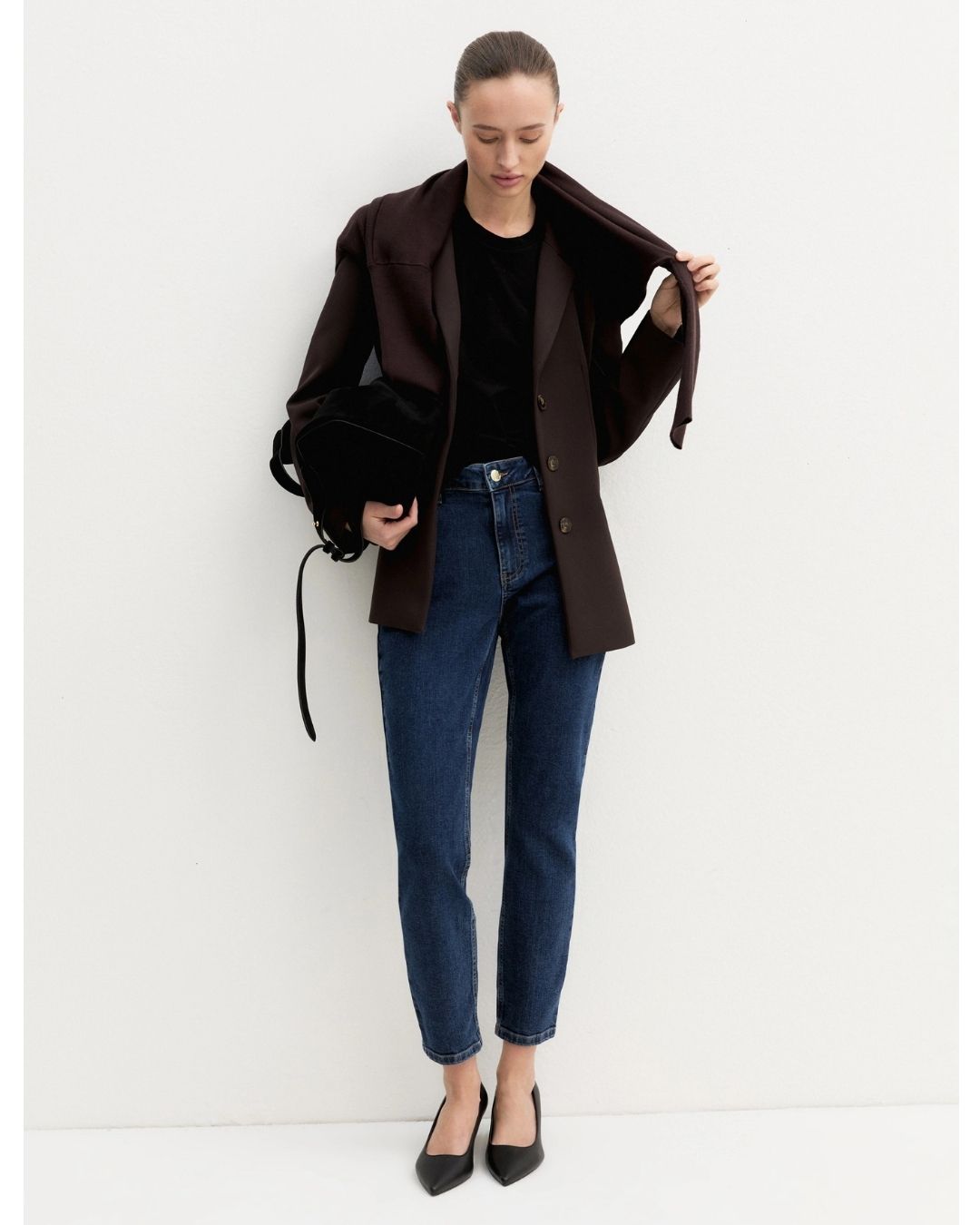 Jeans skinny Emmskinny Blu 2625186061200 003 EMME MARELLA 