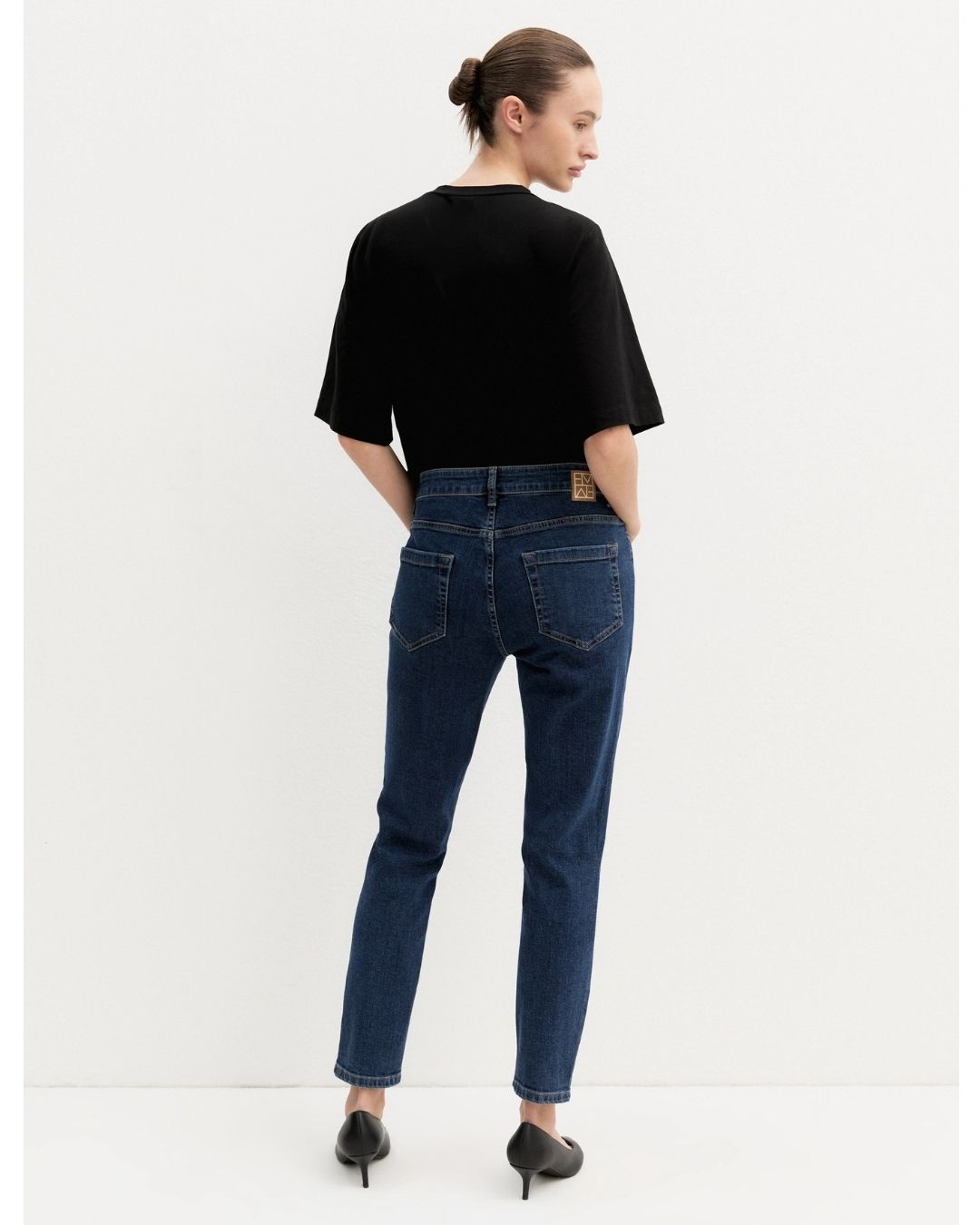 Jeans skinny Emmskinny Blu 2625186061200 003 EMME MARELLA 
