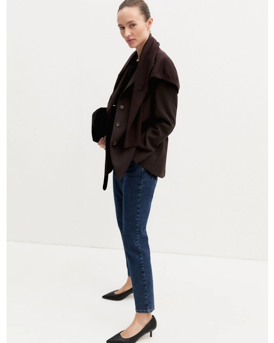 Jeans skinny Emmskinny Blu 2625186061200 003 EMME MARELLA 