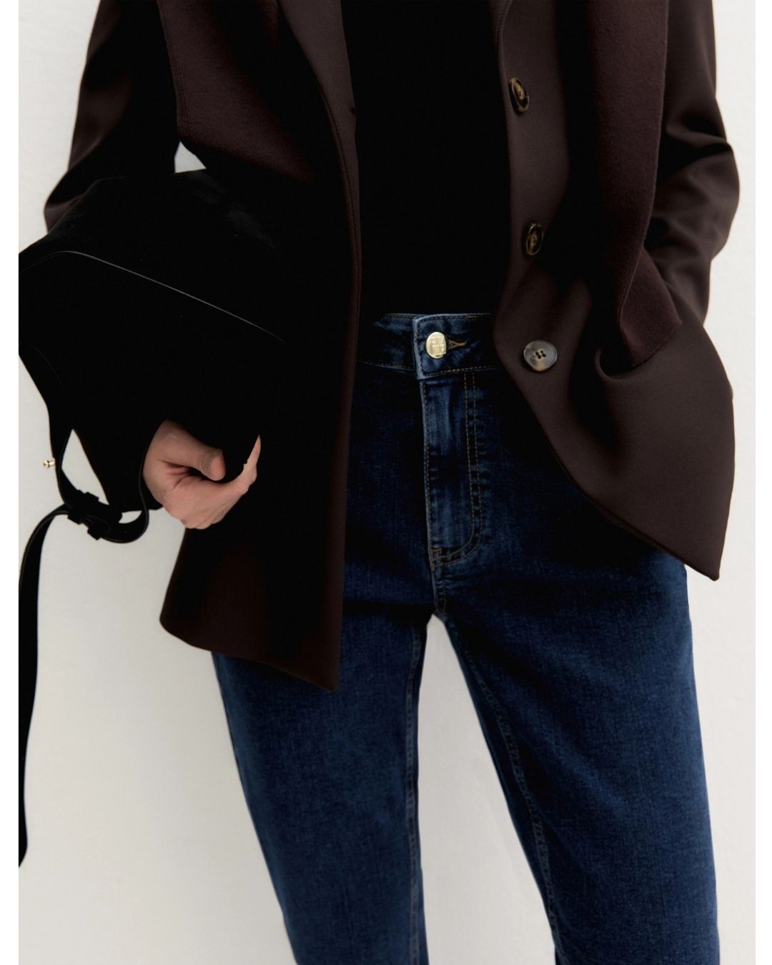 Jeans skinny Emmskinny Blu 2625186061200 003 EMME MARELLA 