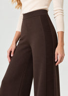 Pantalone in viscosa stretch Emmfoggia Testa di Moro 2625336011200 008 EMME MARELLA 