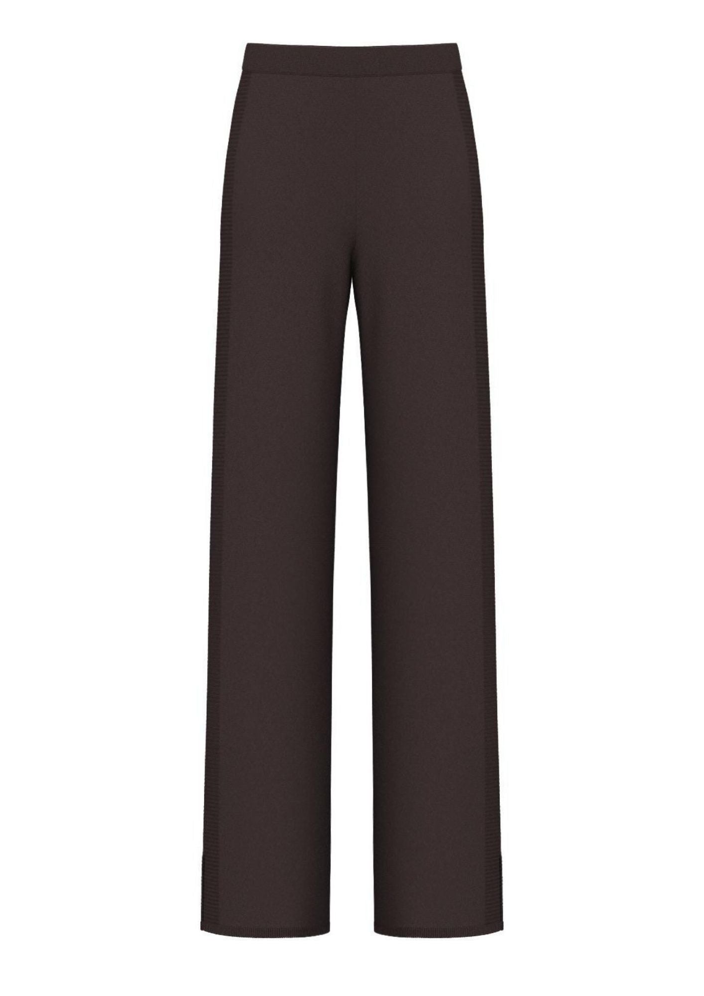 Pantalone in viscosa stretch Emmfoggia Testa di Moro 2625336011200 008 EMME MARELLA 