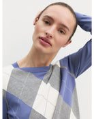 Maglia aderente stretch Emmcarabo Ortensia 2625366131200 008 EMME MARELLA 