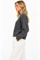 Maglia in filato di lana e cashmere Emmsevero 2625366342200 004 EMME MARELLA 