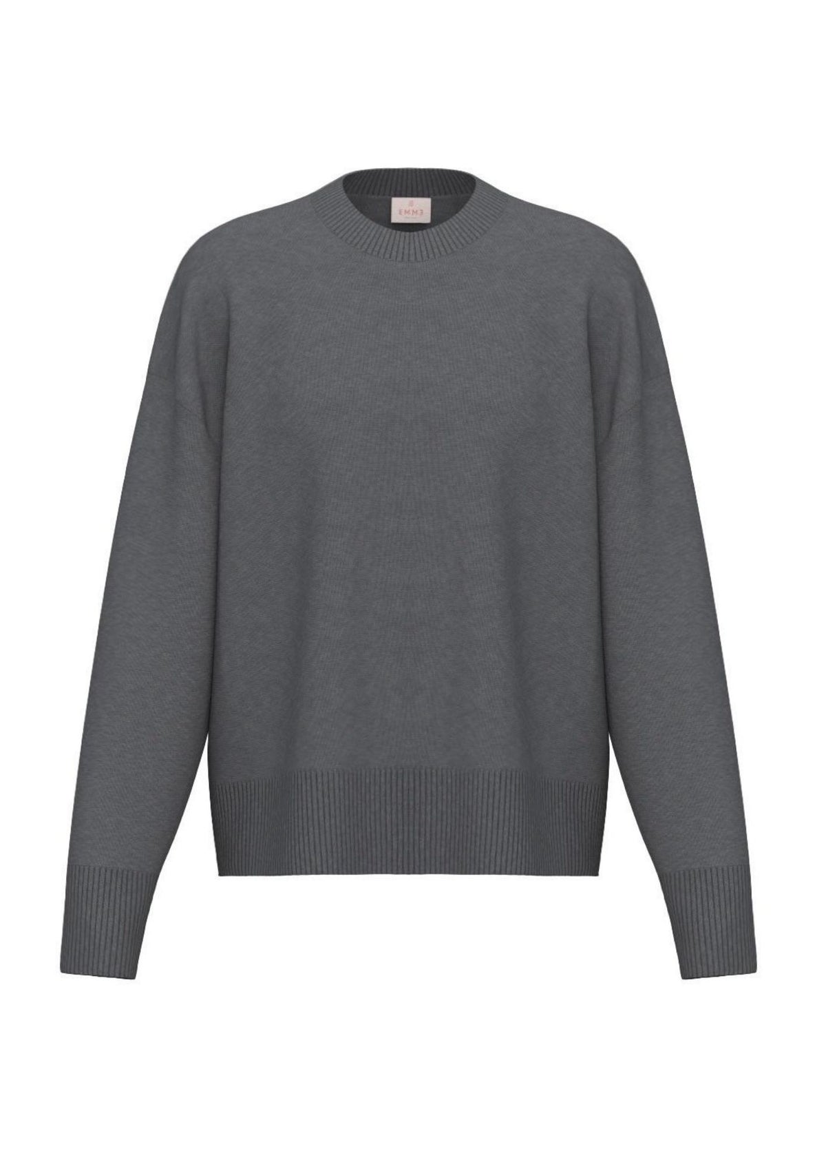 Maglia in filato di lana e cashmere Emmsevero 2625366342200 004 EMME MARELLA 