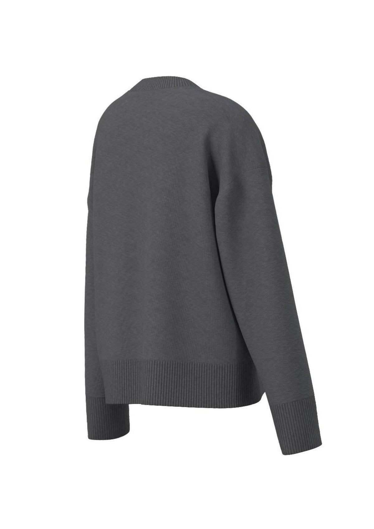 Maglia in filato di lana e cashmere Emmsevero 2625366342200 004 EMME MARELLA 